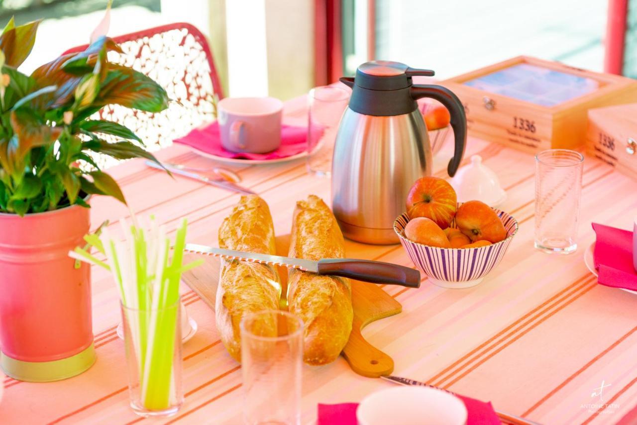 Vairé La Chevrerie Bed & Breakfast エクステリア 写真