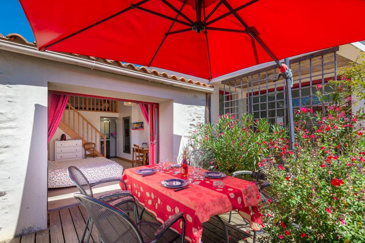 Vairé La Chevrerie Bed & Breakfast エクステリア 写真