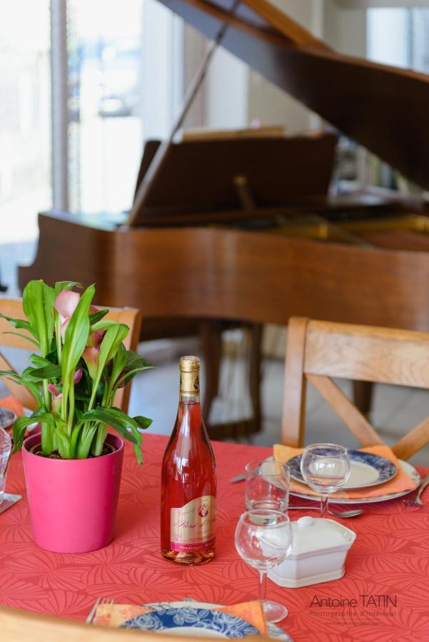 Vairé La Chevrerie Bed & Breakfast エクステリア 写真