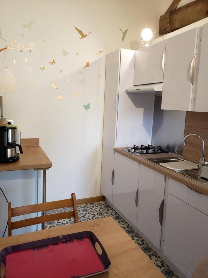 Vairé La Chevrerie Bed & Breakfast エクステリア 写真