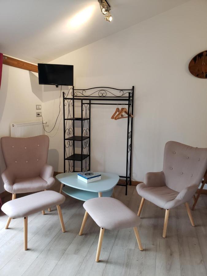 Vairé La Chevrerie Bed & Breakfast エクステリア 写真