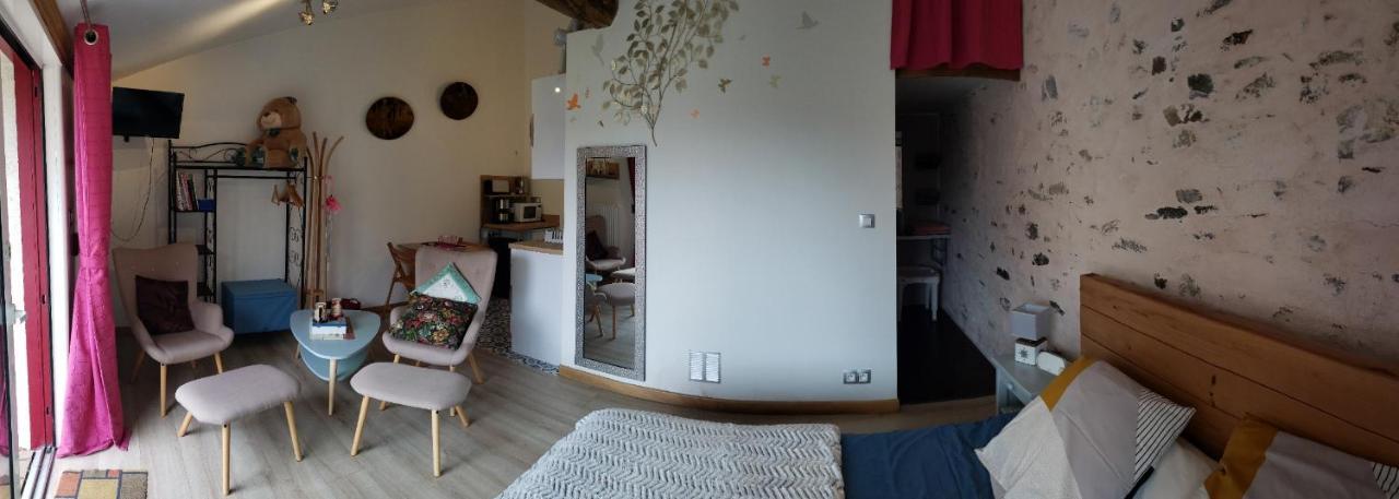 Vairé La Chevrerie Bed & Breakfast エクステリア 写真