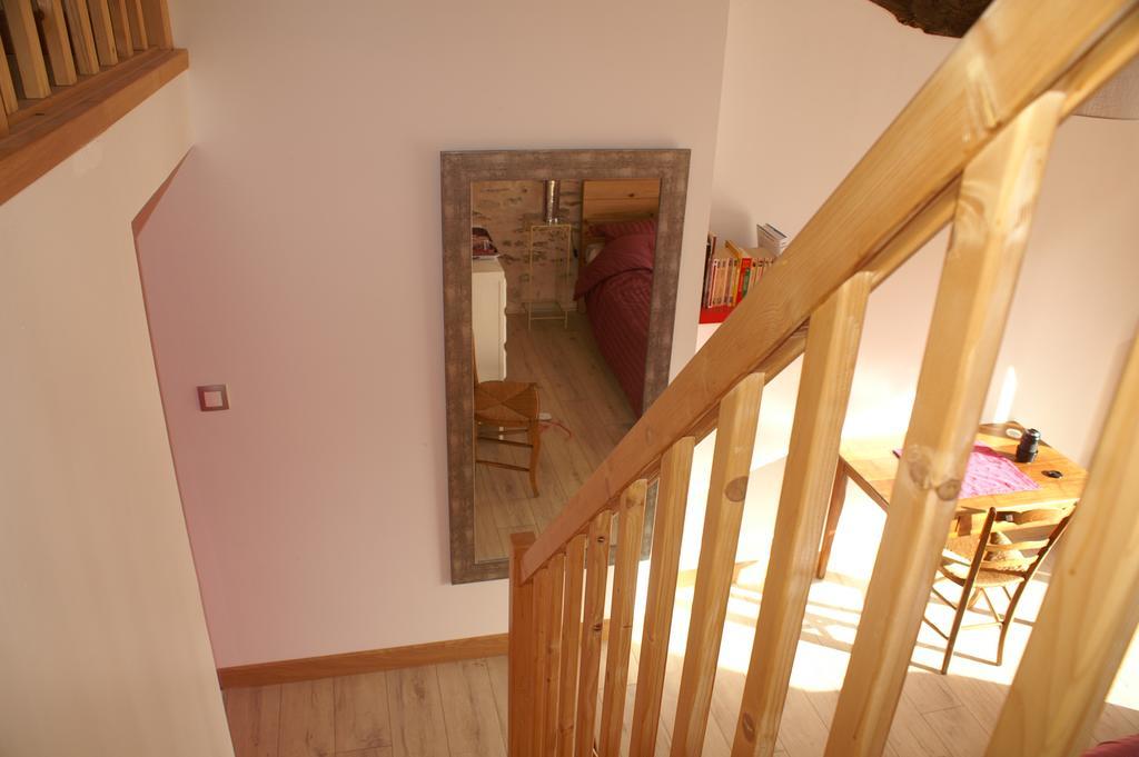 Vairé La Chevrerie Bed & Breakfast 部屋 写真