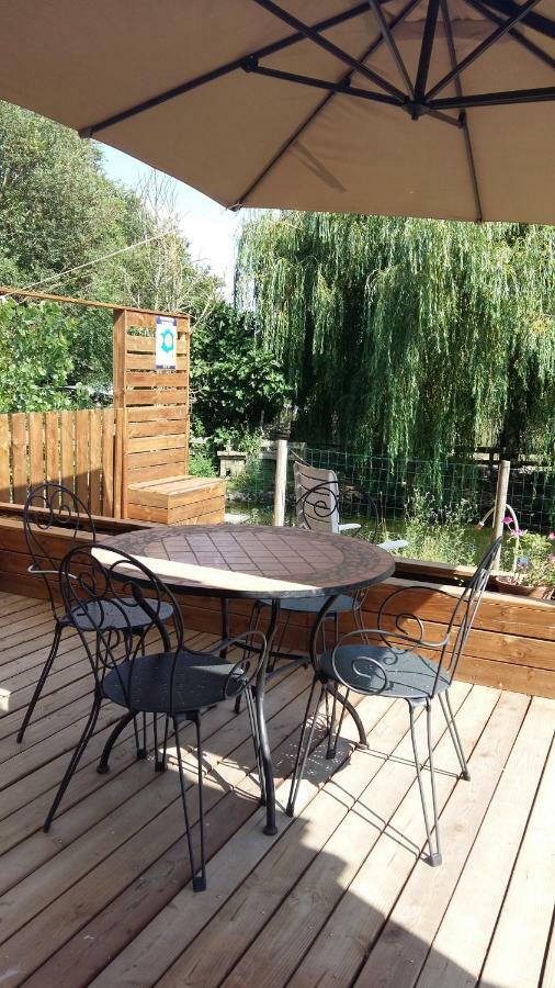 Vairé La Chevrerie Bed & Breakfast エクステリア 写真